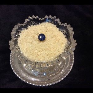 14k Lapis Lazuli Ring, size 6